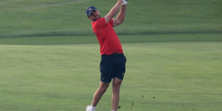 Laurie Canter upbeat to defend Bapco Energies Bahrain title