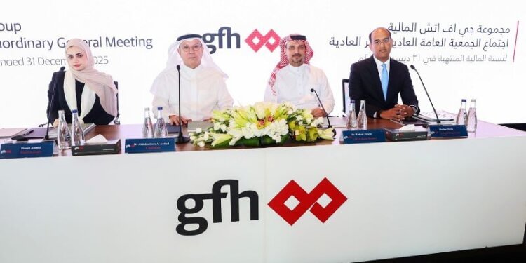 A $100million cash windfall for GFH shareholders; the AGM approves the 2025 financials