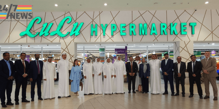 Food supply chain remains intact: says Director Lulu Bahrain