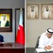 CBB-CBUAE inks BD2 billion BD/AED currency swap agreement