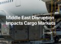 Middle East disruption impacts cargo markets; demand slides 4.8% in March