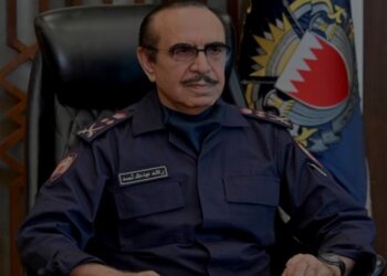 Bahrain, Arab region stands united against Iranian aggression: Interior Minister