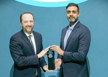Zain Bahrain scoops top award at the Mobile World Congress 2026