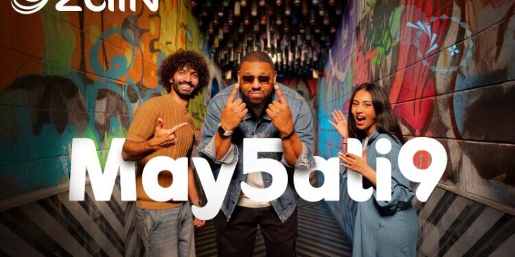 Zain Bahrain launches the new Zain Youth Plan “May5ali9”