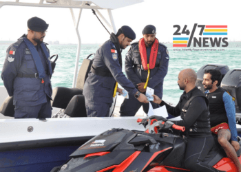 Coast Guard holds maritime awareness campaign