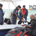 Coast Guard holds maritime awareness campaign