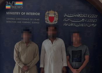 CID arrests 3 suspects for stealing BD10,000 worth of goods from private company