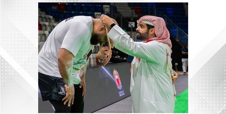 Bahrain’s strongest man championship 2026 concludes