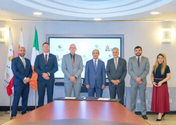 Gulf Catering-RCSI Bahrain inks partnership to enhance hospitality standards in the education sector