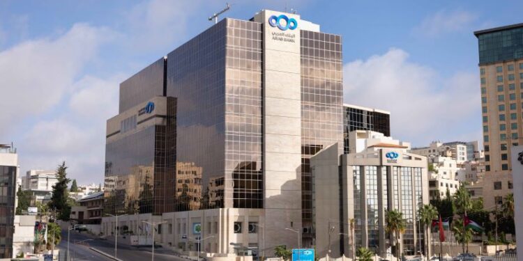 Arab Bank scoops Best Bank in the Middle East 2026 award