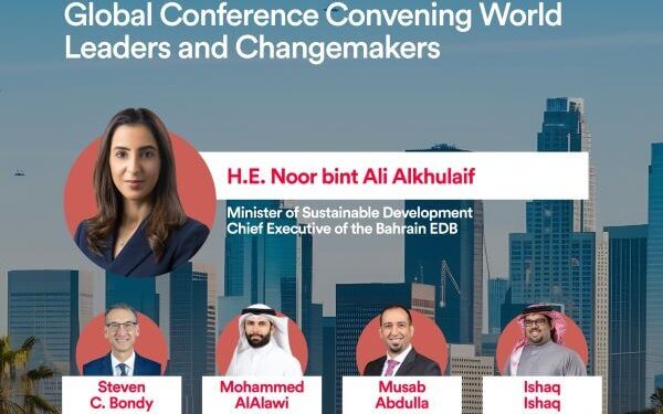 Bahrain EDB participates in Milken Institute’s 2026 Global Conference