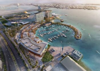 BNET-Bahrain Marina announces completion of Phase1 of digital infrastructure project