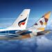 Etihad Airways announces frequent flyer partnership with Bangkok Airways