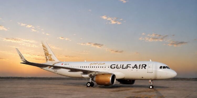 Gulf Air expands its fleet by adding an additional Airbus A320neo