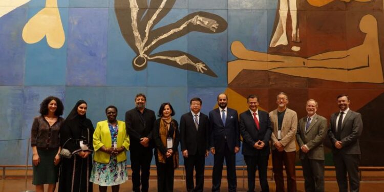 UNESCO-Hamdan Prize receives 129 nominations