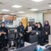 General Directorate of Media and Security Culture receives members and volunteers of “Bahrainouna”