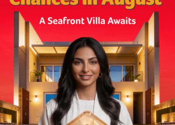 NBB offers Thara’a customers’ double chances to win a Luxury Seafront Villa in August