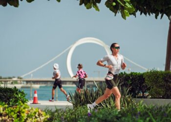 PTO-Visit Qatar announces the 2026 Qatar T100 Triathlon World Championship final