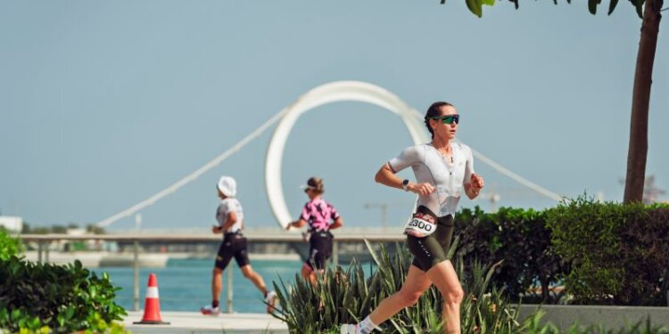 PTO-Visit Qatar announces the 2026 Qatar T100 Triathlon World Championship final
