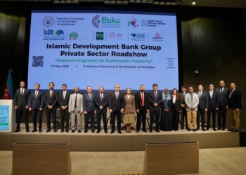 The Islamic Development Bank (IsDB) Group concludes roadshow in Baku