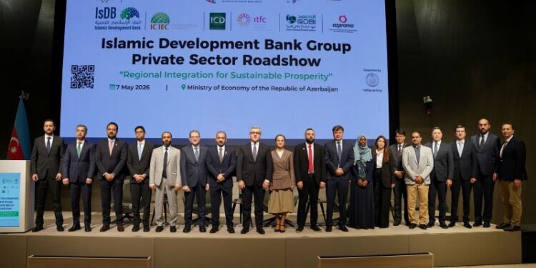 The Islamic Development Bank (IsDB) Group concludes roadshow in Baku