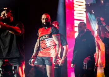 Pavel Dailidko faces career-defining test at BRAVE CF 106