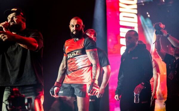Pavel Dailidko faces career-defining test at BRAVE CF 106