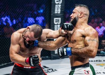 Mohamed Said Maalem eyes long-awaiting crowning glory at Brave CF 106