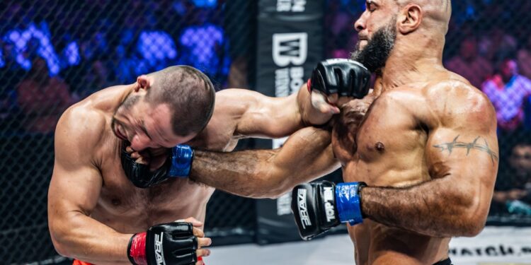 Mohamed Said Maalem eyes long-awaiting crowning glory at Brave CF 106