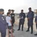 Coast Guard organises awareness campaign at Malkiya Beach