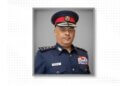 The Chief of Police, Lt-General Tariq Al Hassan