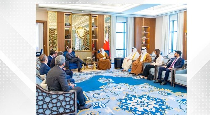 HRH PM applauds the role of banking and finance sector in economic development