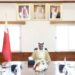 HH Southern Governor Chairs the Security Committee Meeting