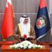 HE the Interior Minister holds a meeting with Community Centres (Mattams) officials