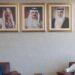 Customs President receives Ambassador of Cyprus to Bahrain