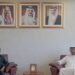 Customs President receives Bangladeshi Ambassador
