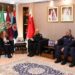Chief of Police receives a Canadian Embassy official