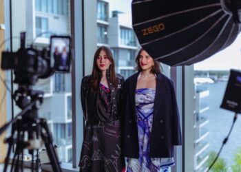 Qatar’s emerging fashion talent makes debut at Fashion Art Toronto