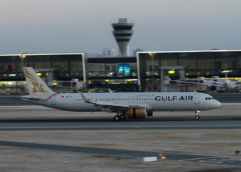Gulf Air adds latest Airbus A321neo to its fleet