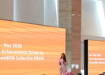 BDB CEO highlights key performance indicators of the bank in Q1