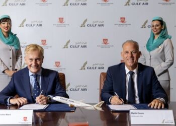 Gulf Air renews its partnership with the Royal Bahrain Concours for 2026 edition