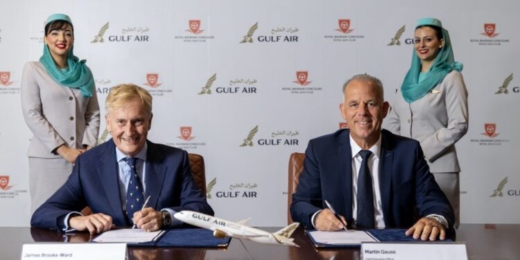 Gulf Air renews its partnership with the Royal Bahrain Concours for 2026 edition