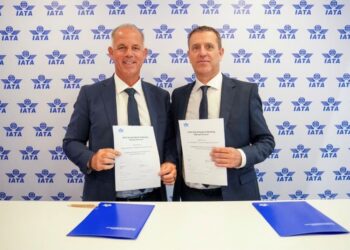 Gulf Air joins IATA’s CO2 Connect Platform