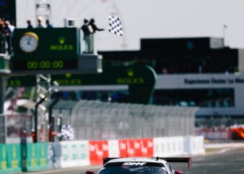 Team Qatar completes historic 24 hours of Le Mans debut
