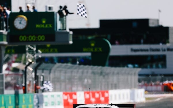 Team Qatar completes historic 24 hours of Le Mans debut