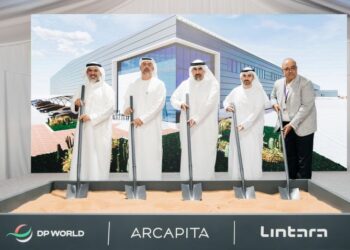 DP World-Arcapita’s Lentara Real Estate to develop state-of-the-art logistics hub
