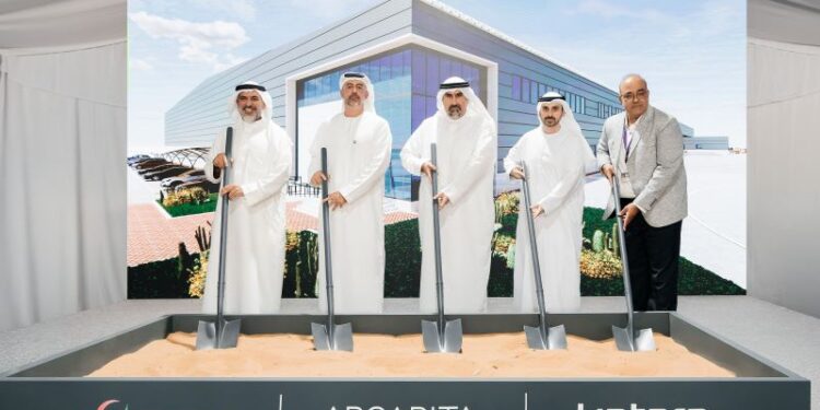 DP World-Arcapita’s Lentara Real Estate to develop state-of-the-art logistics hub