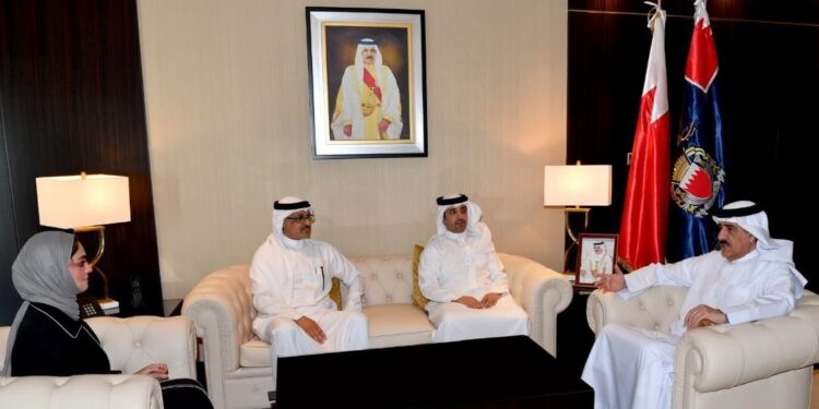Deputy Interior Minister praises Anti-Corruption and Economic and Electronic Security for obtaining ISO 9001 certificate