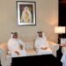 Deputy Interior Minister praises Anti-Corruption and Economic and Electronic Security for obtaining ISO 9001 certificate