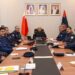Chief of Police chairs RAP Scientific Council meeting